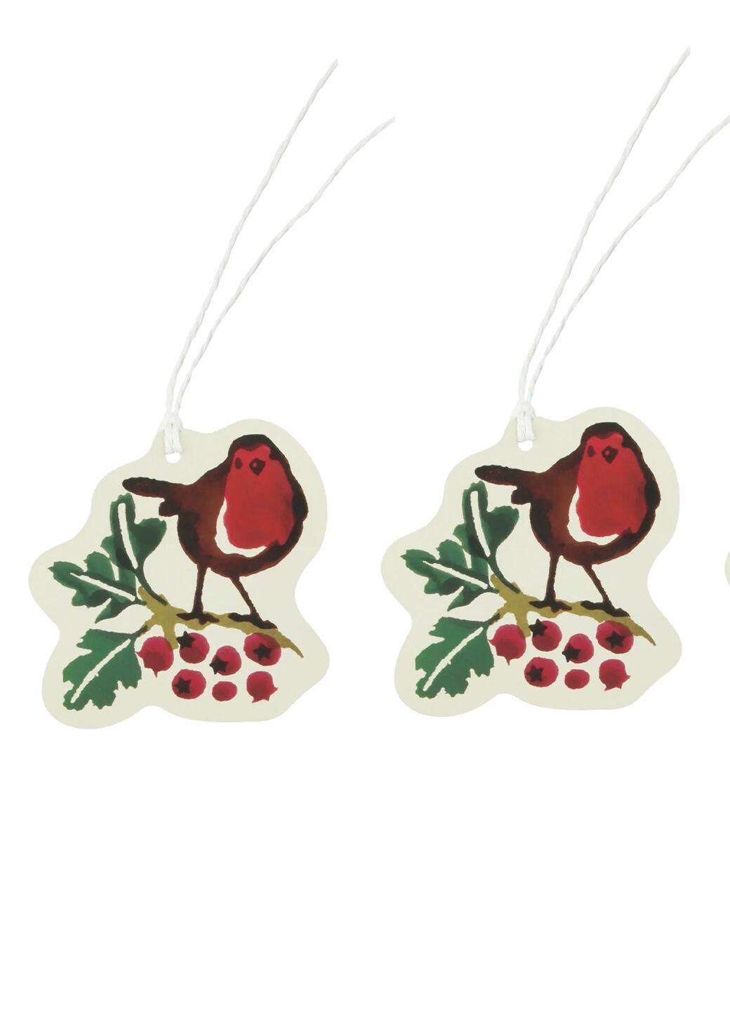 Little Robin Gift Tag Pack
