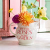 Pink Toast Roses For Love & Friendship 3 Pint Jug
