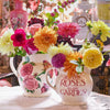 Pink Toast Roses For Love & Friendship 3 Pint Jug