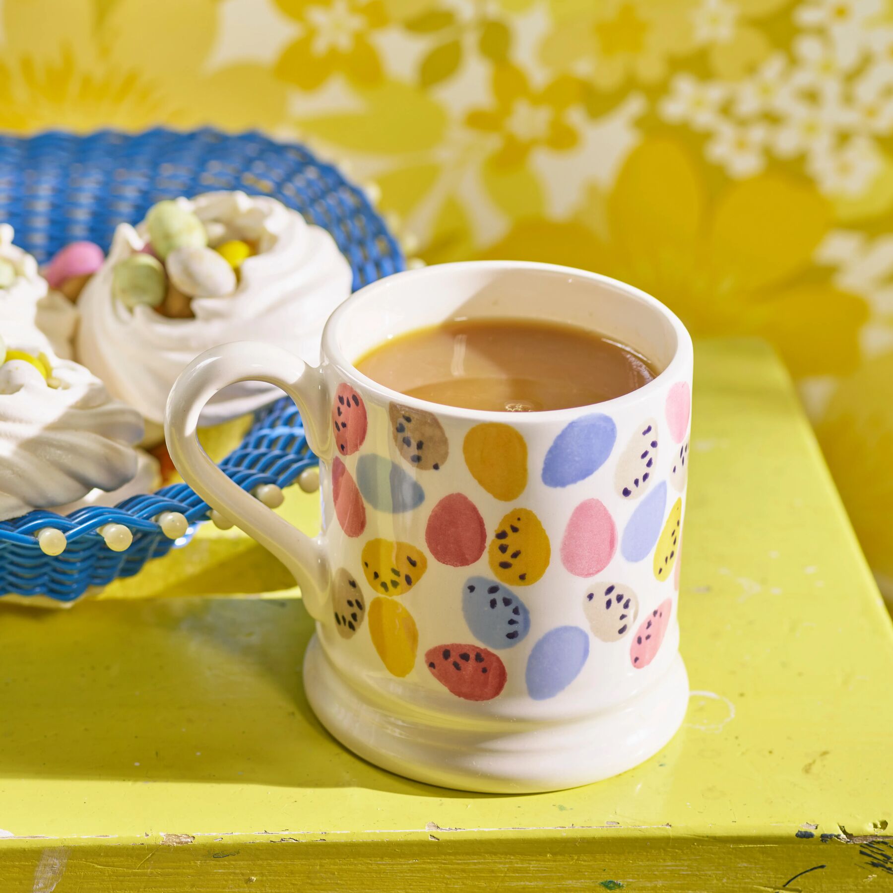 Seconds Mini Eggs 1/2 Pint Mug