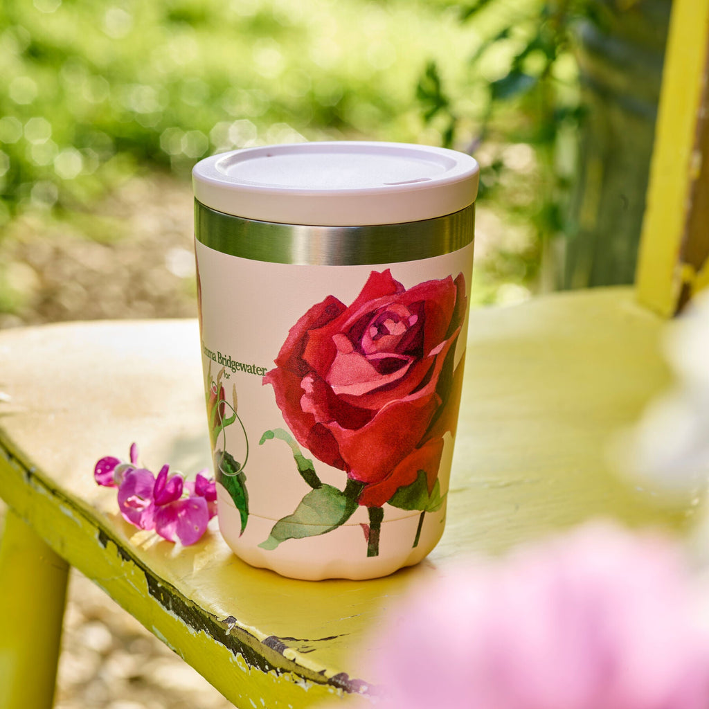 Roses Chilly's Insulated Cup Emma Bridgewater UK