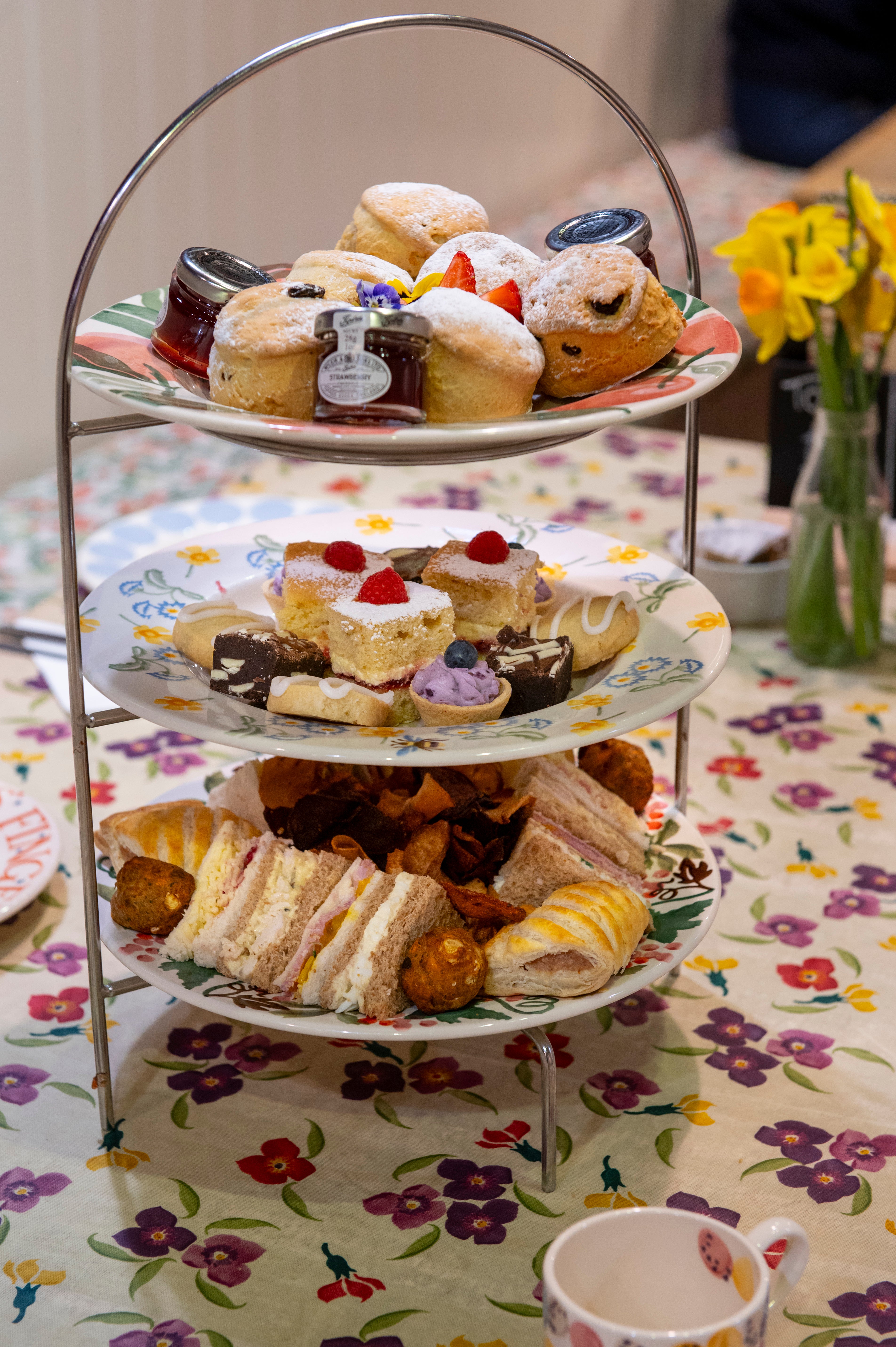 Valentines Day at the Factory