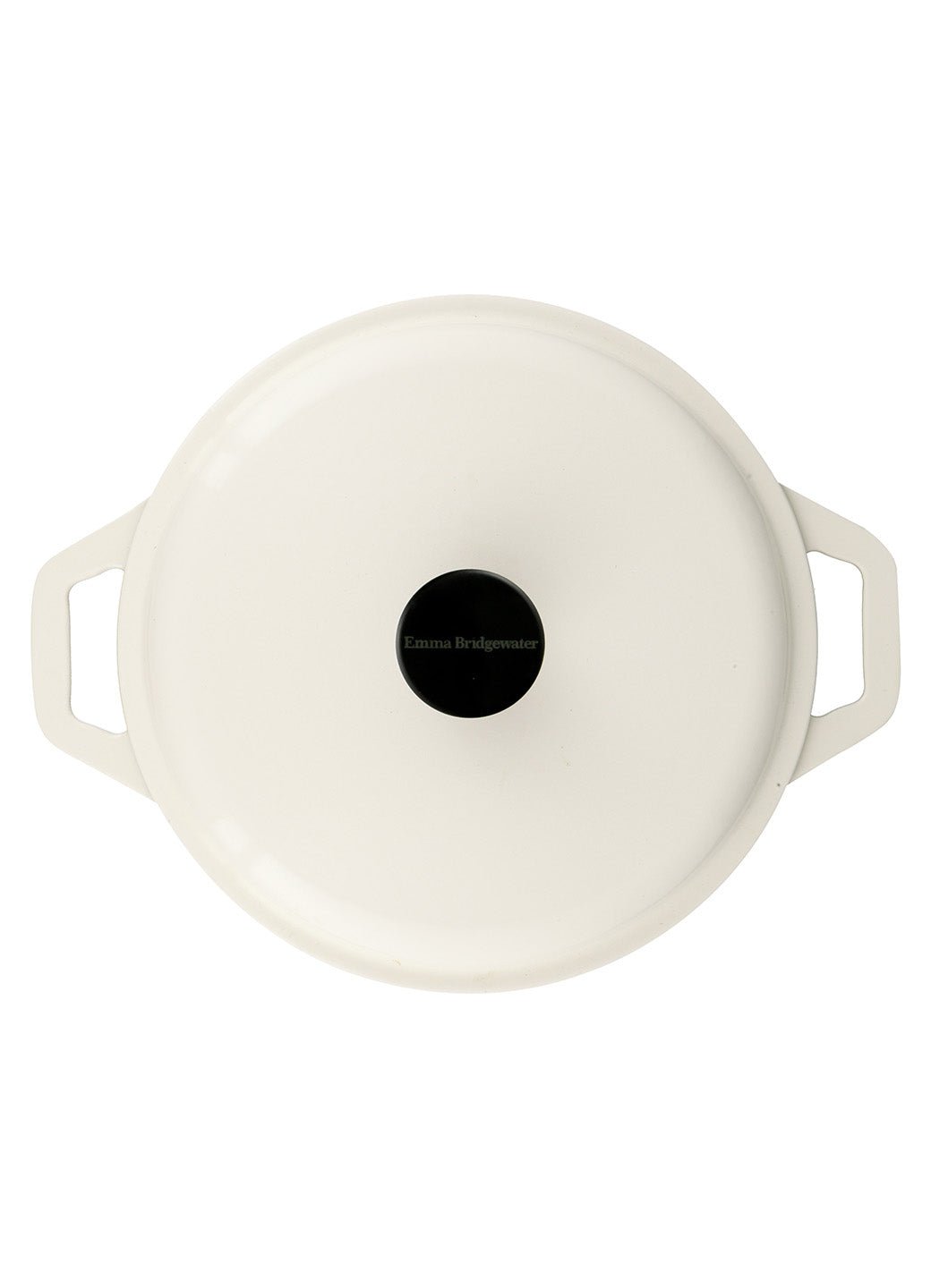 Black Toast Cast Iron Casserole Pot – Emma Bridgewater UK