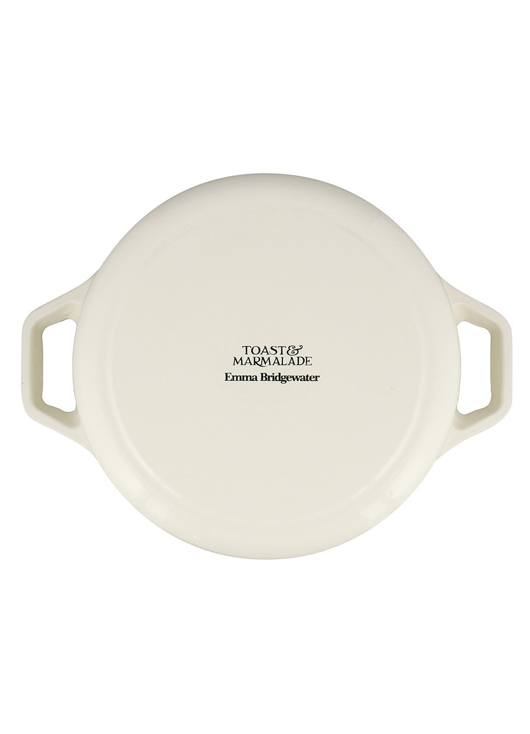 Black Toast Cast Iron Casserole Pot – Emma Bridgewater UK