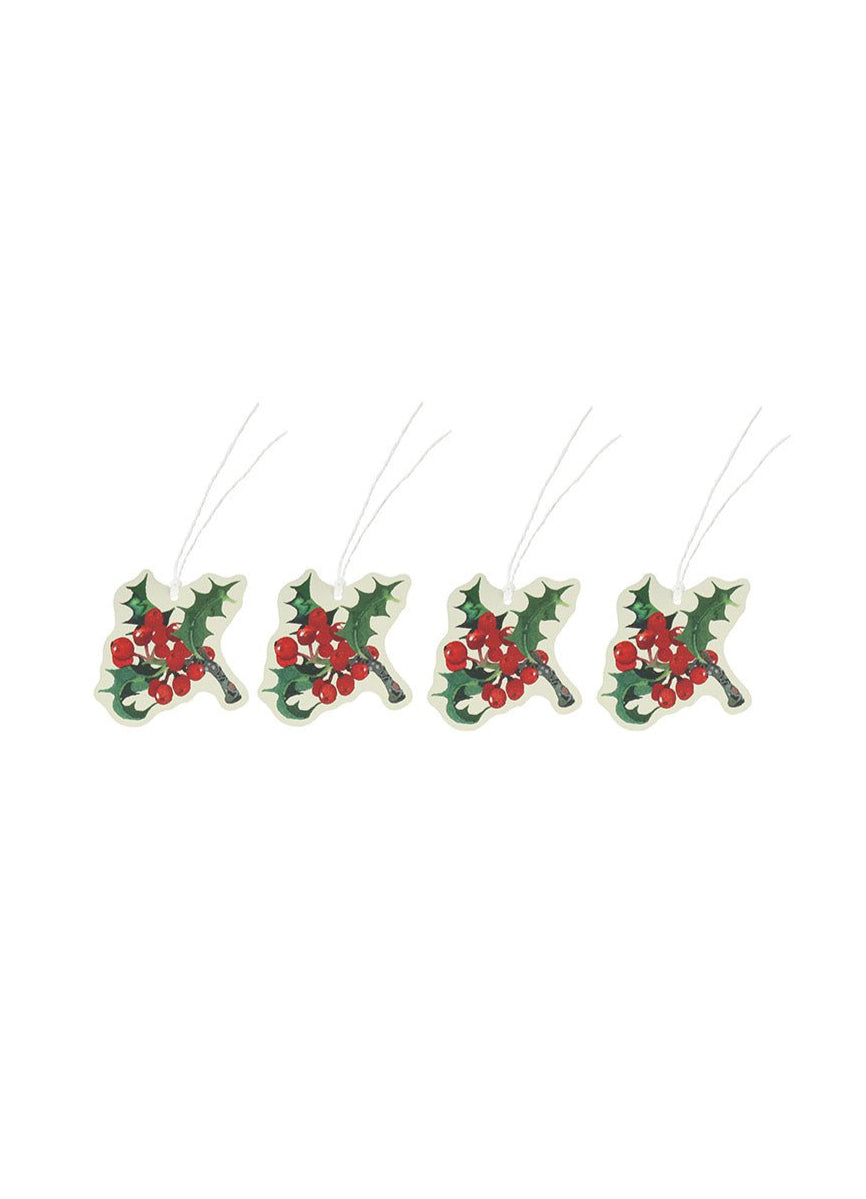 Winter Flowers Gift Tag Pack