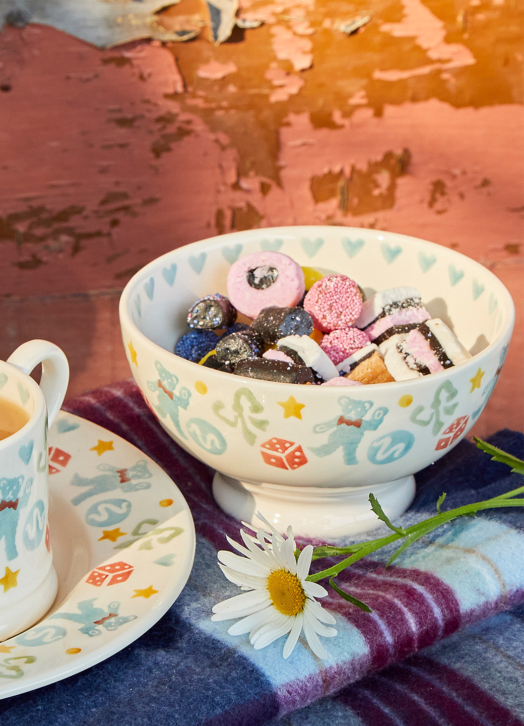 Toy Box French Bowl