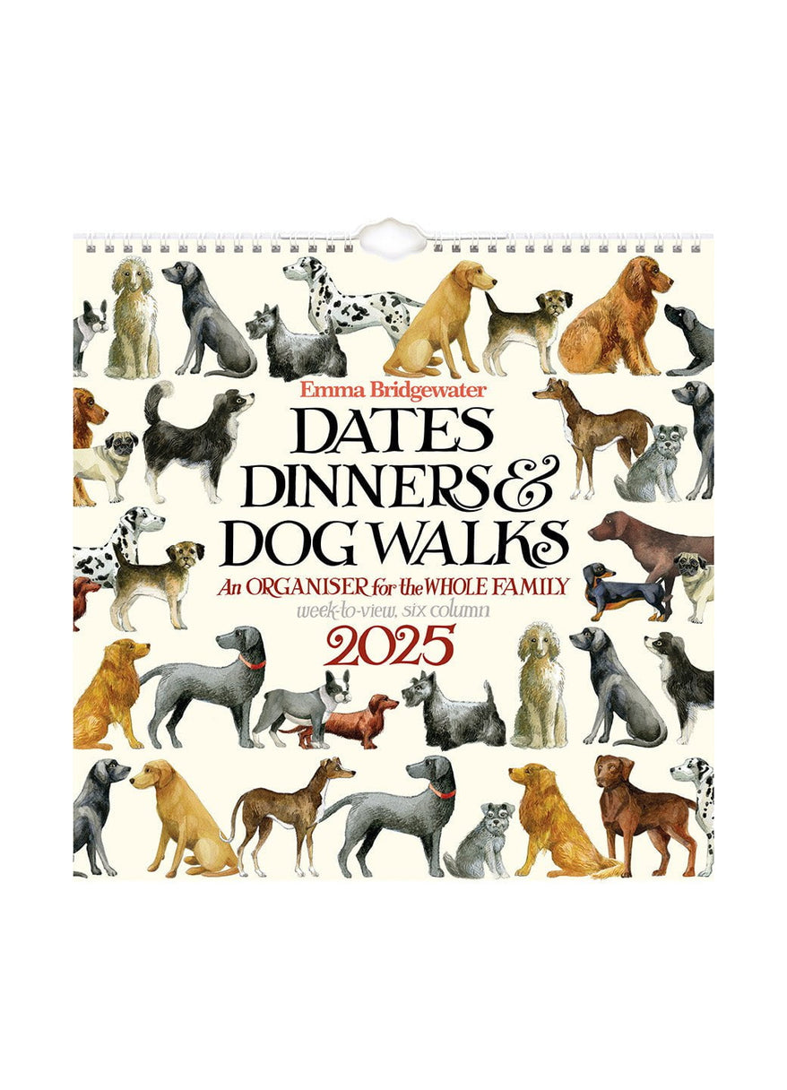 2025 Calendars, Diaries & Planners Emma Bridgewater UK