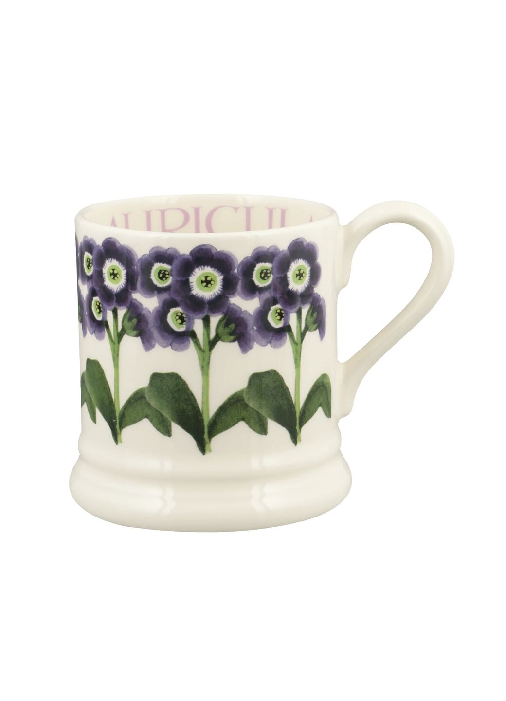 Auricula 1/2 Pint Mug