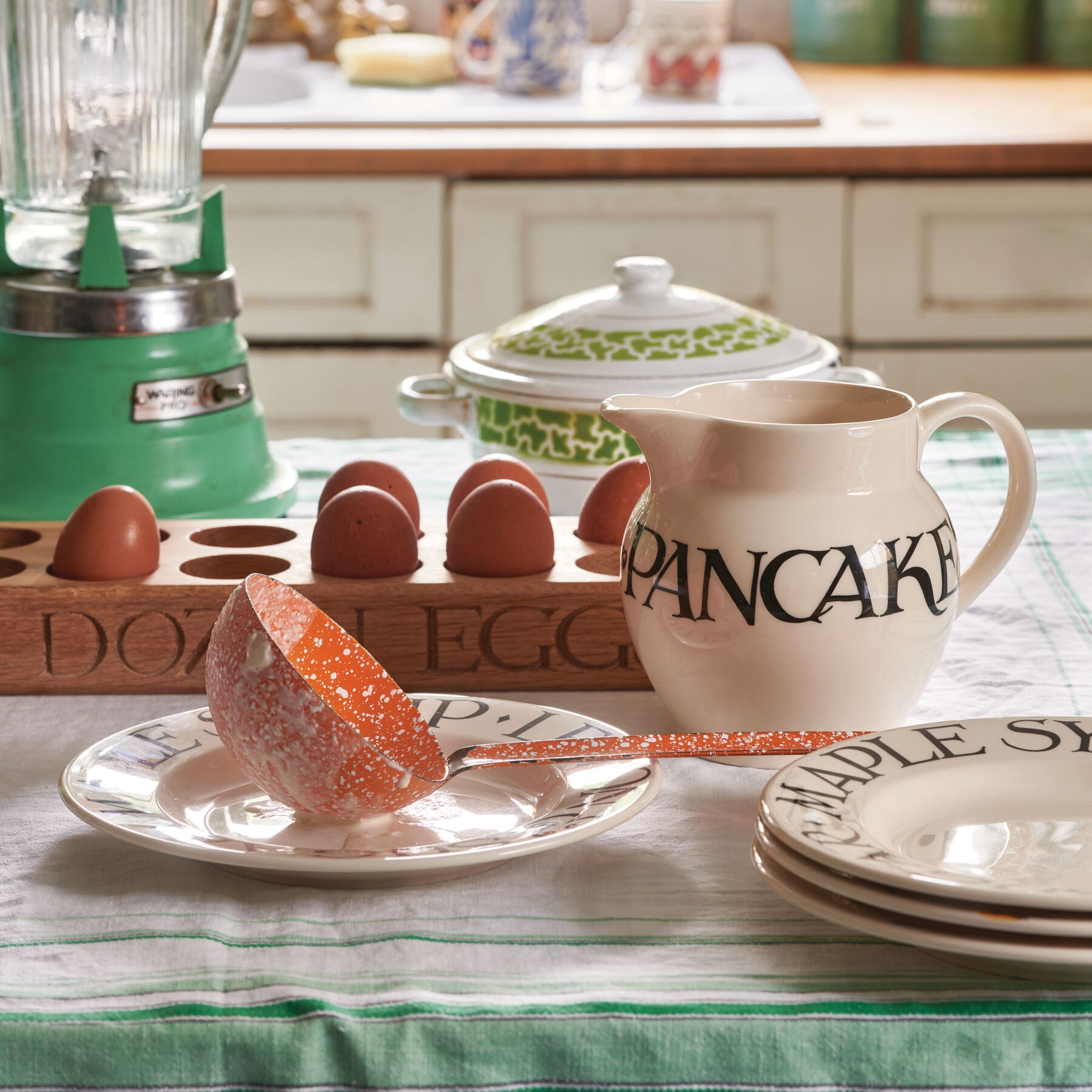 Flip Flip Hooray! Pancake Recipe – Emma Bridgewater UK