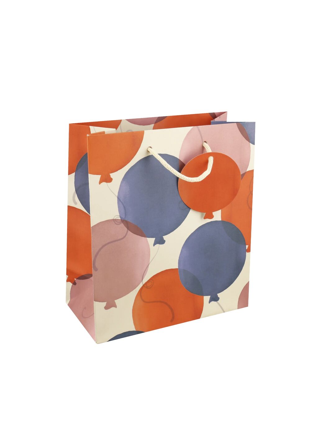 Balloons Medium Gift Bag
