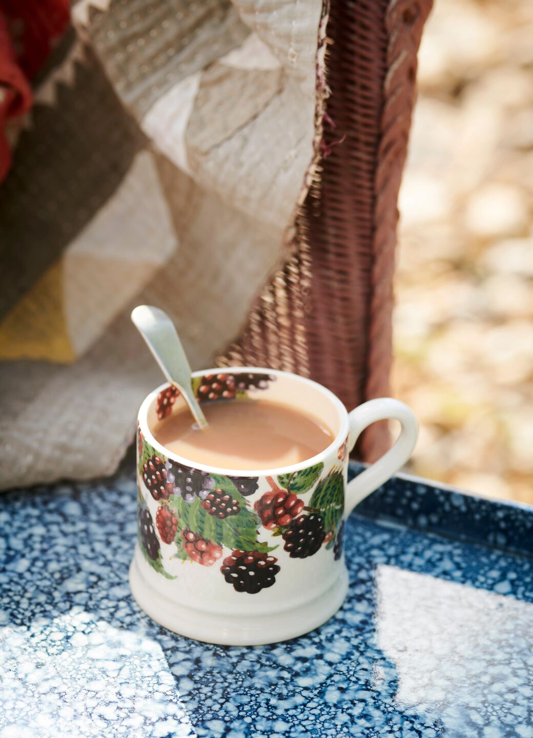 Blackberry Small Mug Emma Bridgewater UK