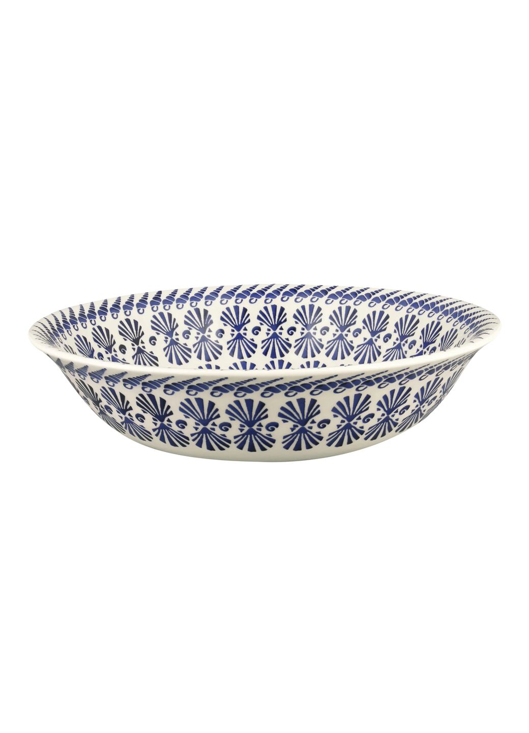 Blue Shells Large Dish - Club Exclusive