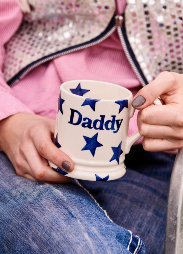 Seconds Star Daddy 1 2 Pint Mug