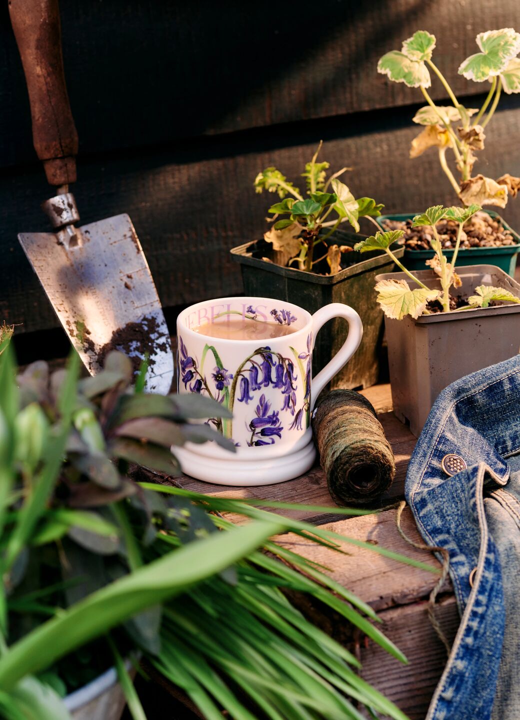 Bluebell 1/2 Pint Mug