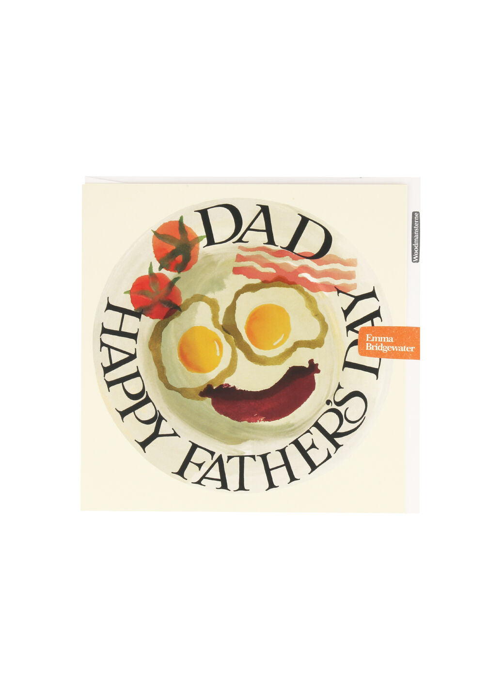 Fathers Day Breakfast Card