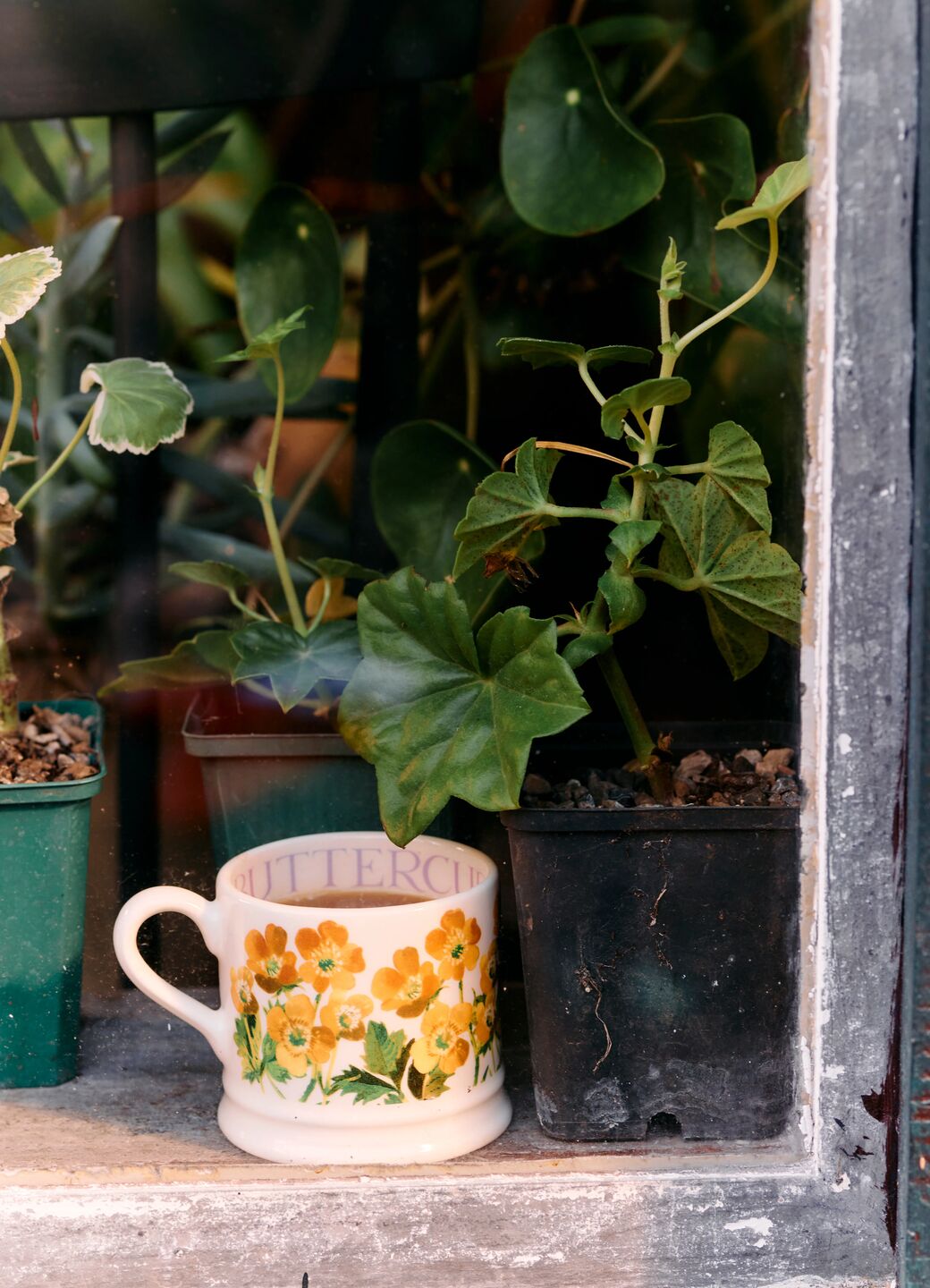 Flowers Buttercup Small Mug