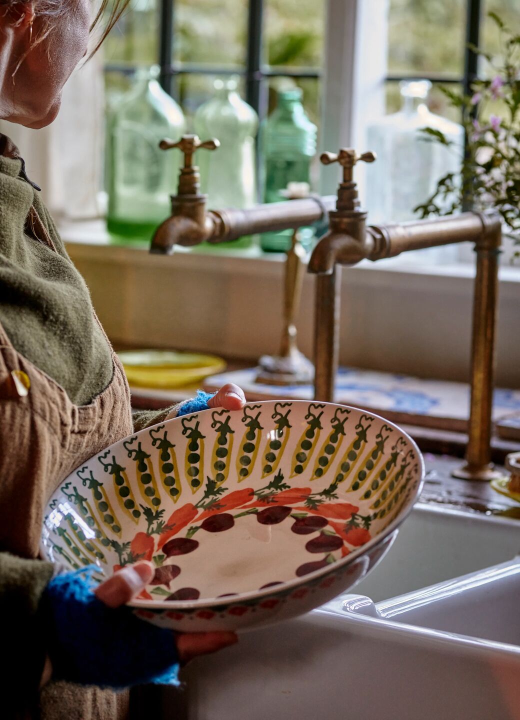 Carrots & Beets Medium Dish