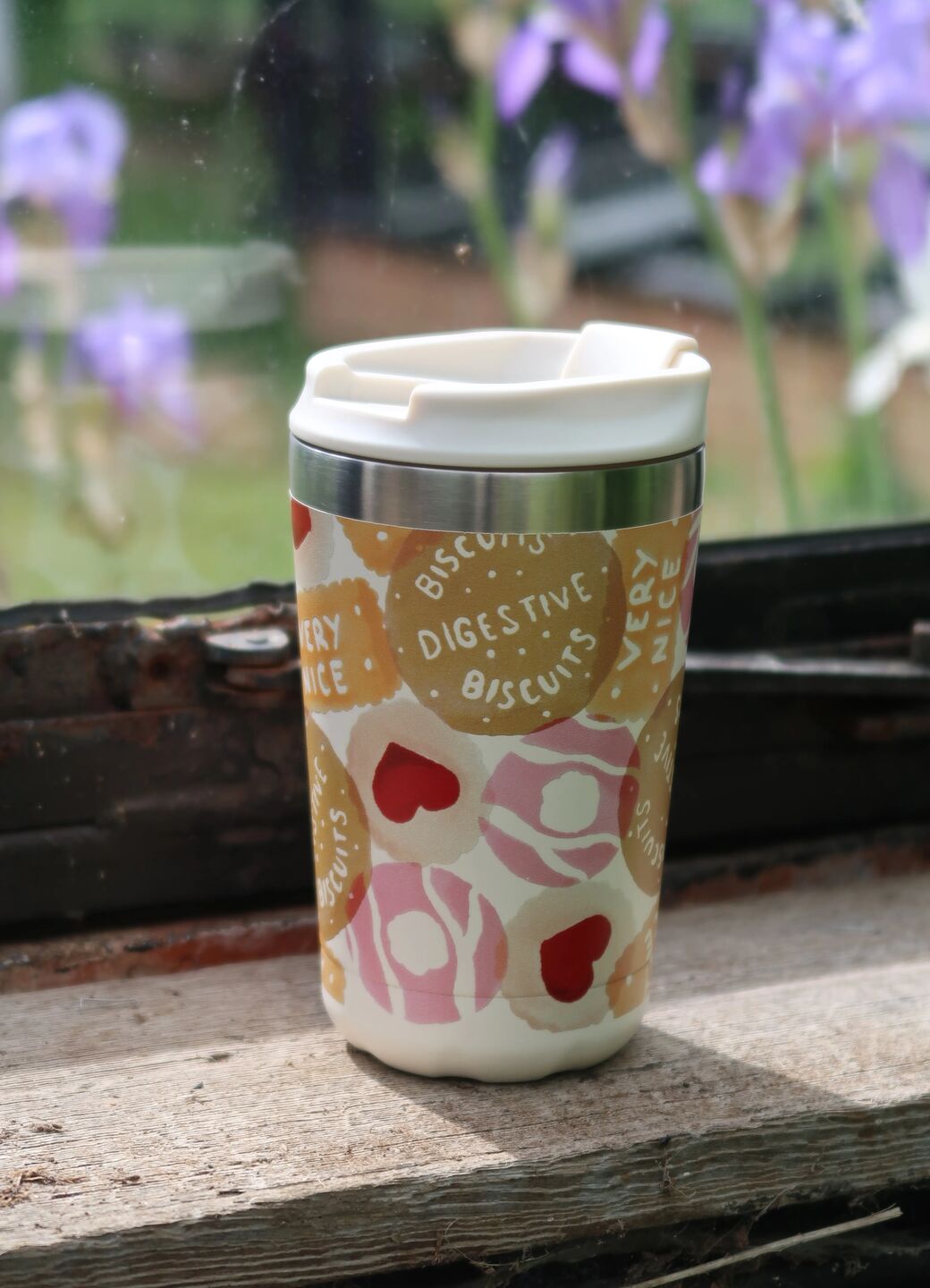 Biscuits Chilly's Reusable Cup