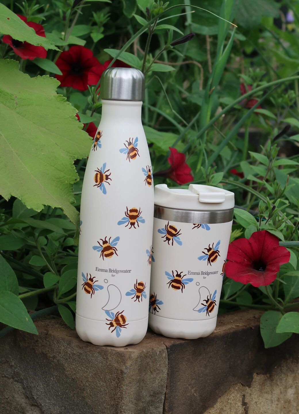 Bumblebee Chillys Insulated Bottle – Emma Bridgewater UK