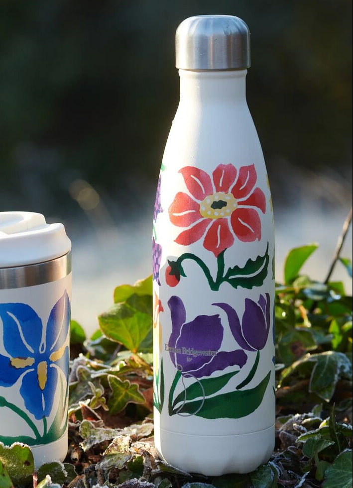 Chilly's x Emma Bridgewater - Metal Water Bottles & Coffee Cups
