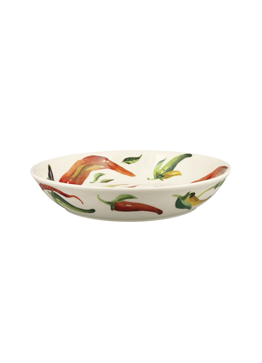 Chillies Medium Pasta Bowl – Emma Bridgewater UK