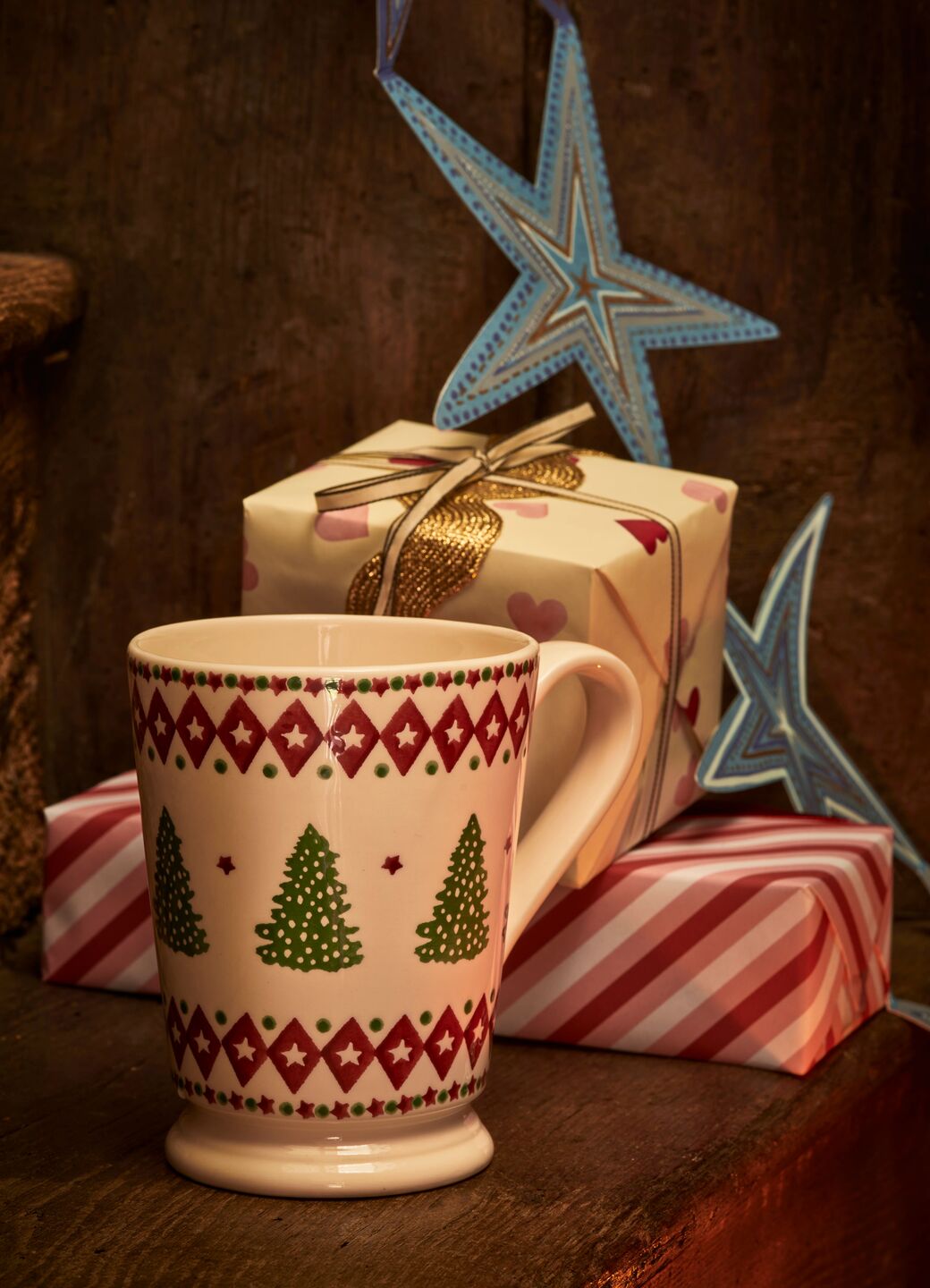 Christmas Joy Cocoa Mug