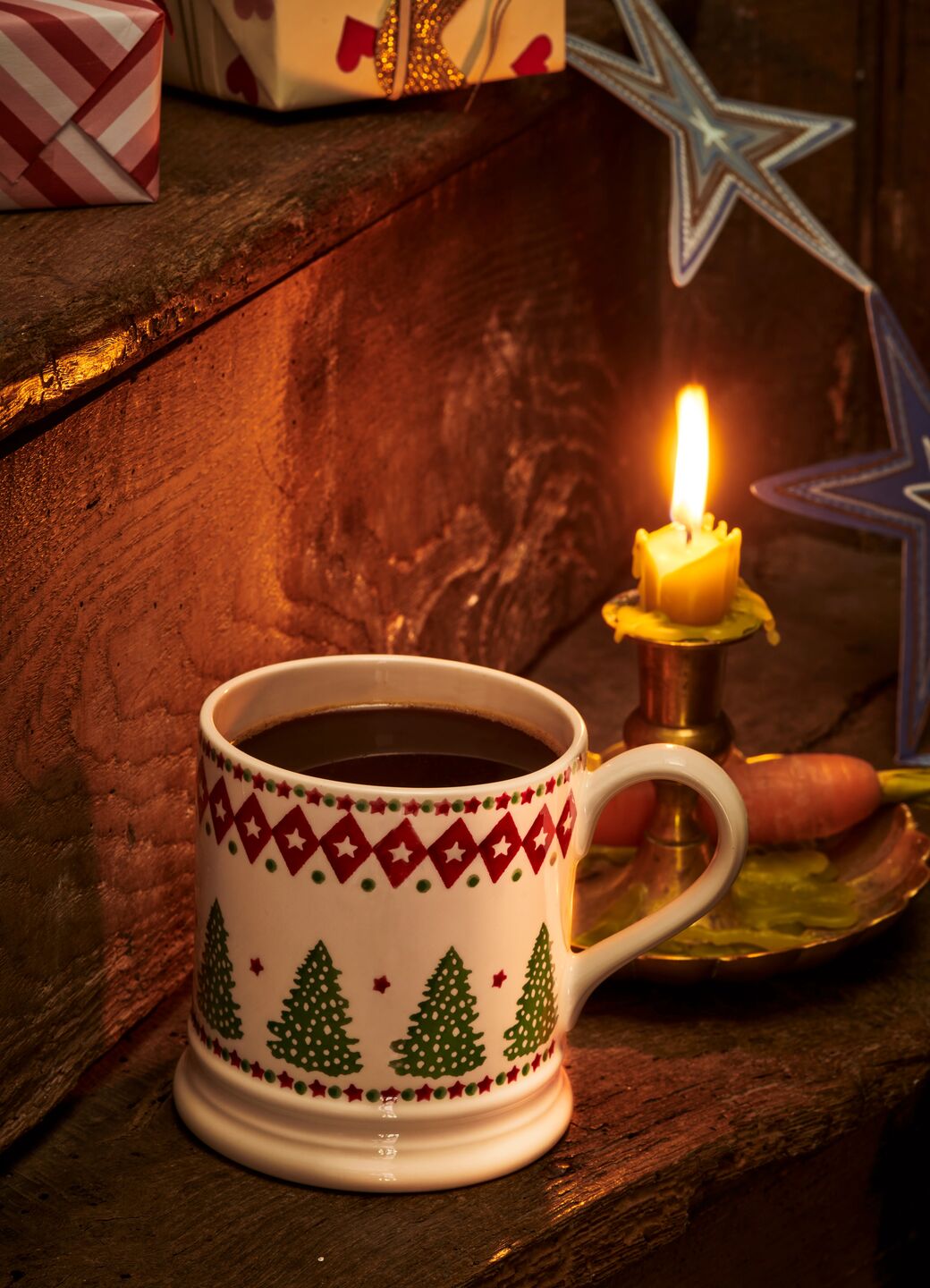 Christmas Joy Large Mug