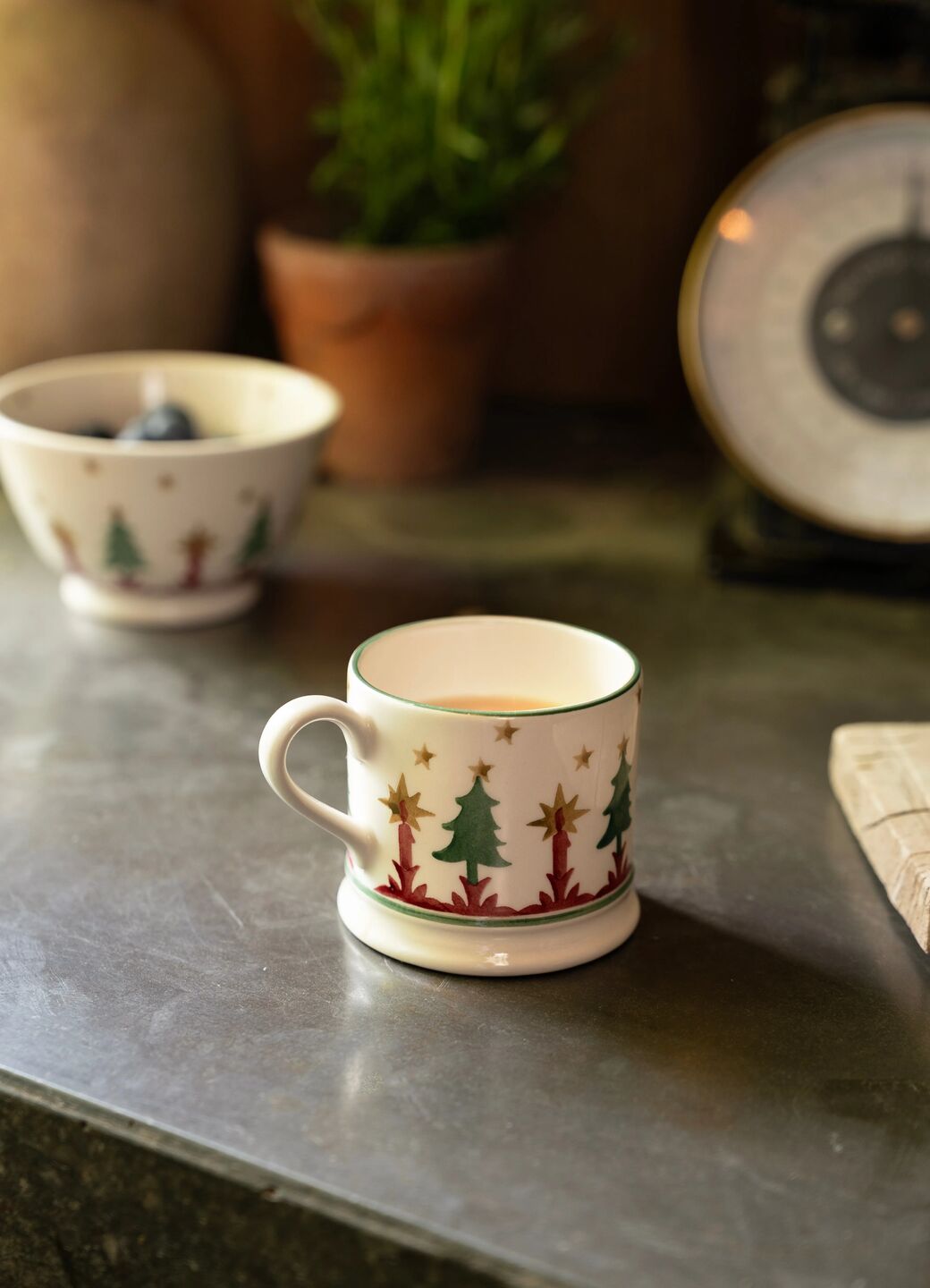 Seconds Christmas Joy Small Mug