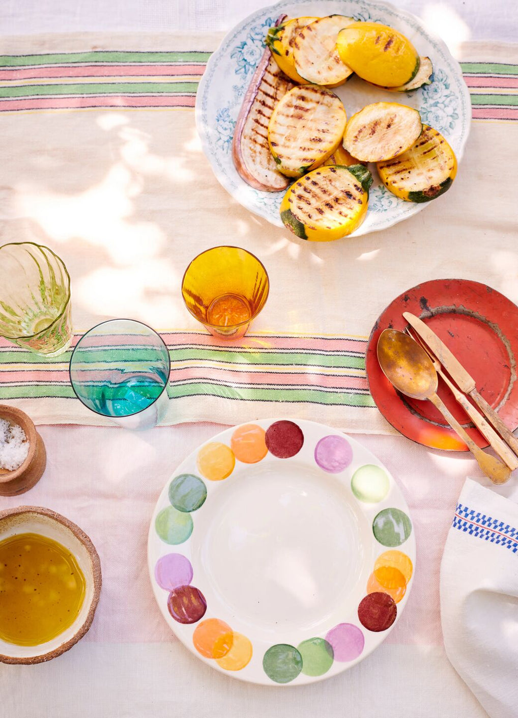 Fruits And Vegetables Pattern Dinnerware | Emma Bridgewater UK