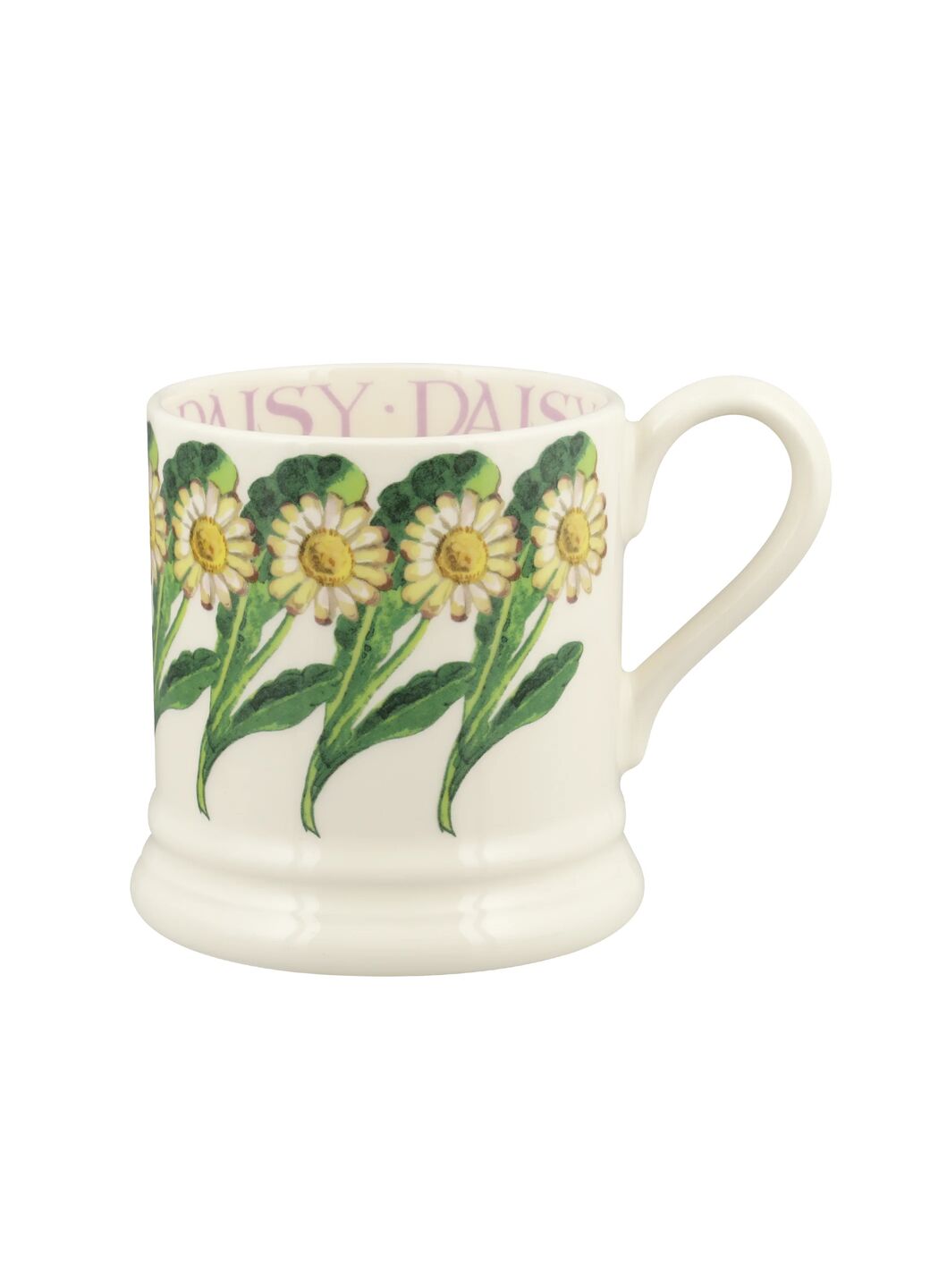 Daisy 1/2 Pint Mug