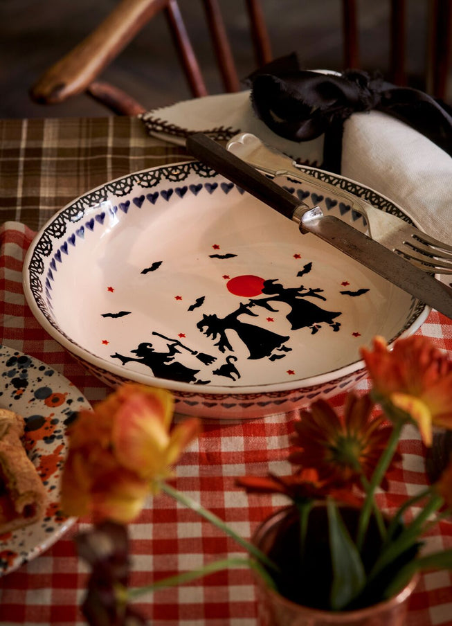 Seconds Dancing Witches Medium Pasta Bowl – Emma Bridgewater