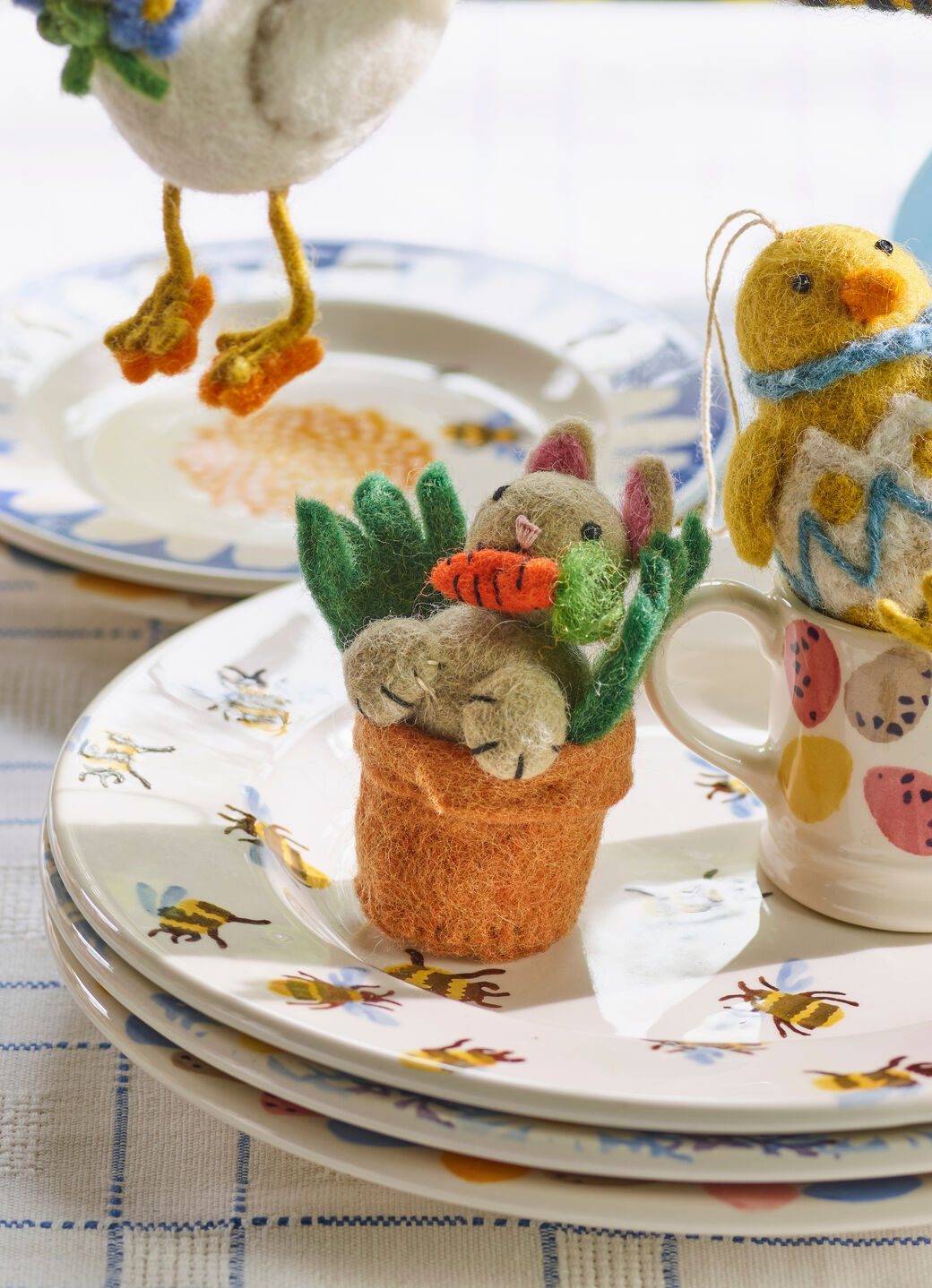 Easter Bunny Decoration