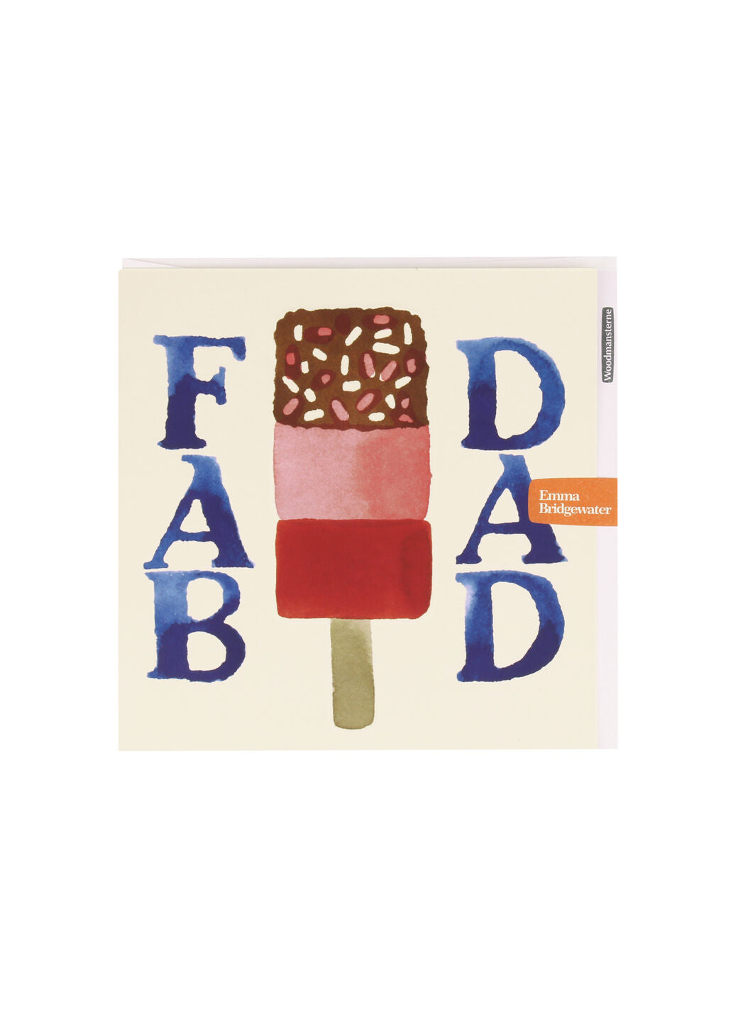 Fab Dad Card