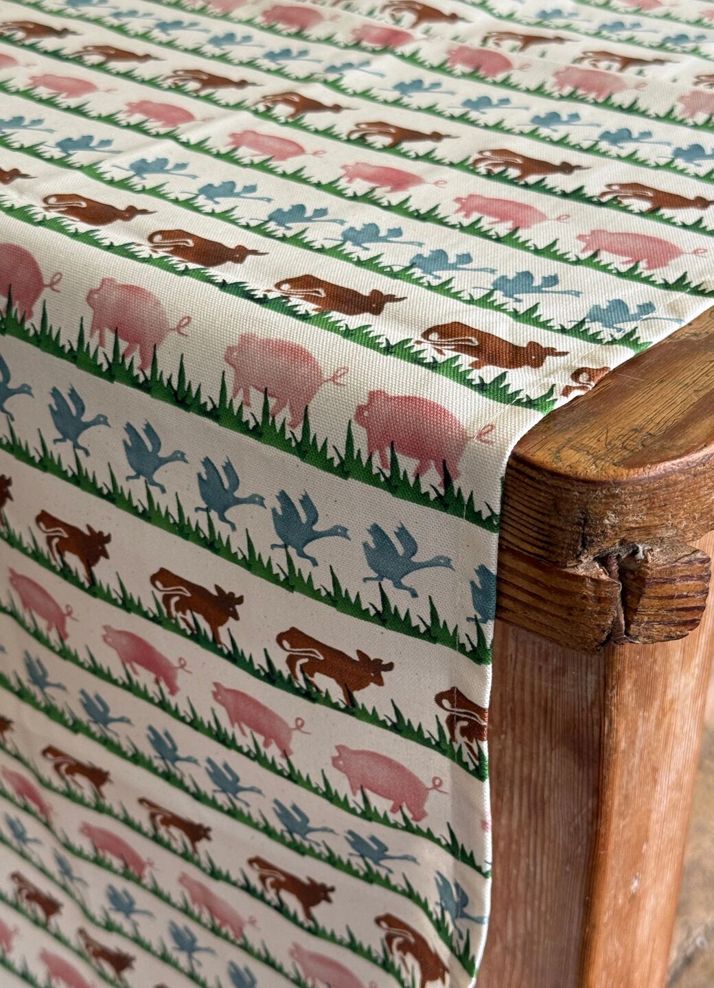 Farmyard Runner