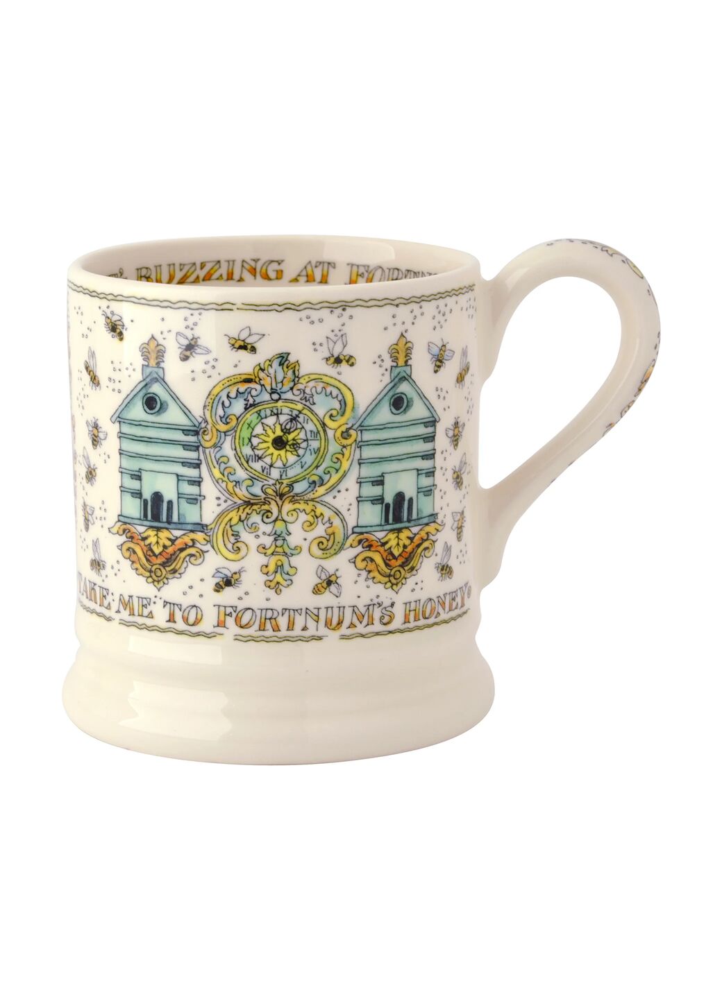 Seconds Fortnum & Mason Beehive Mug