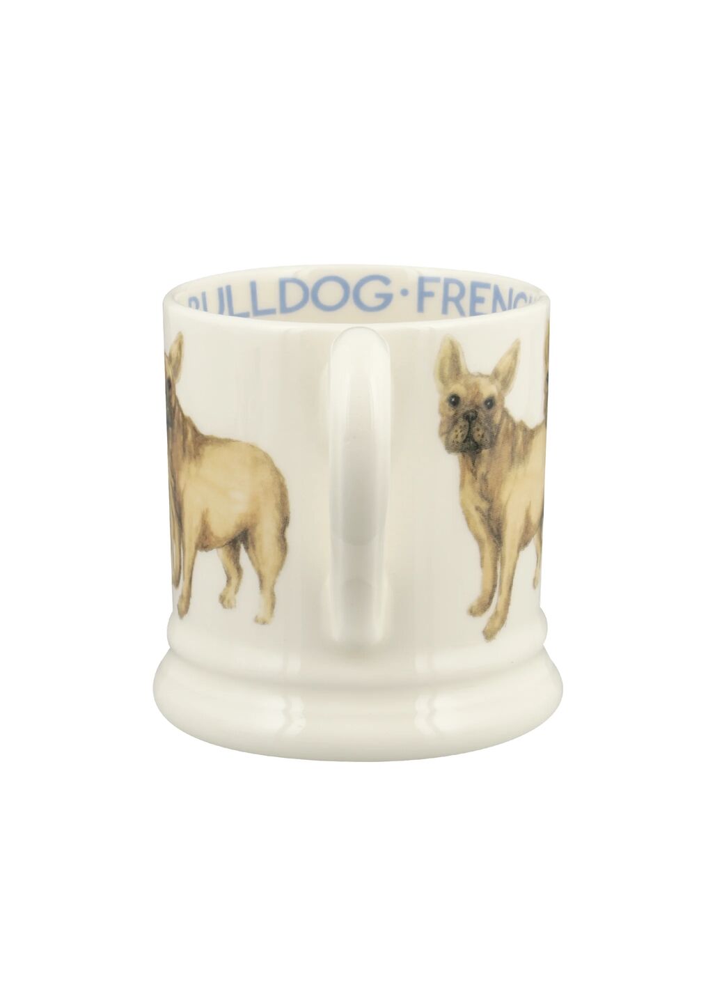 French Bulldog 1/2 Pint Mug – Emma Bridgewater UK