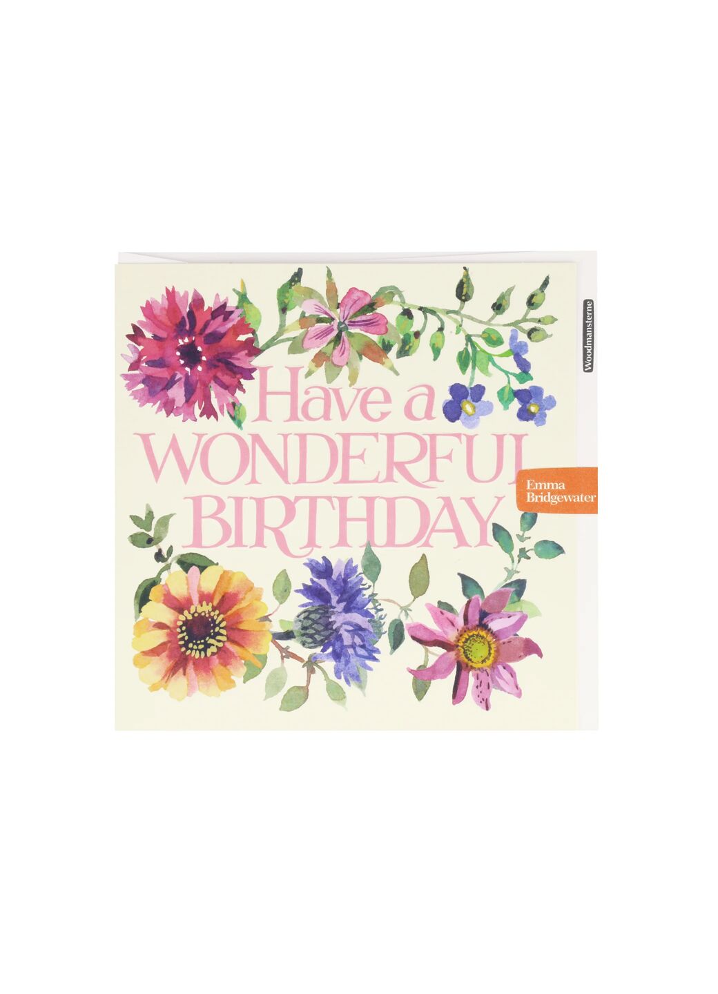 Have A Wonderful Birthday Card