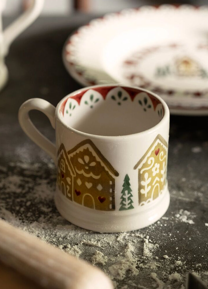 Seconds Gingerbread Small Mug