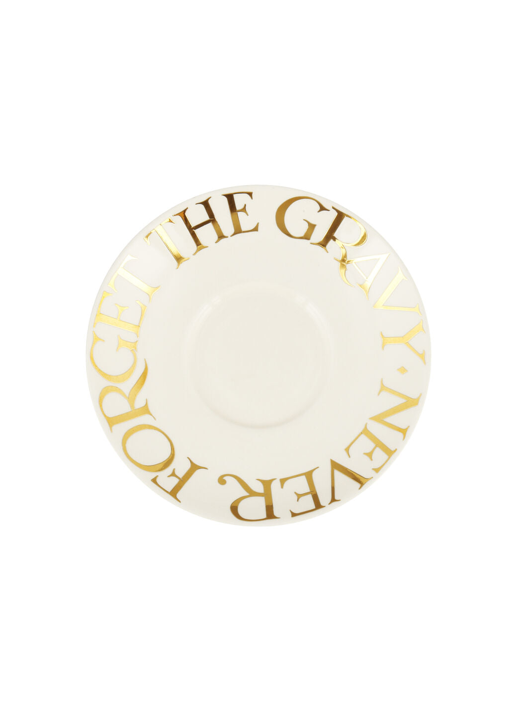 Seconds Gold Toast Gravy Stand