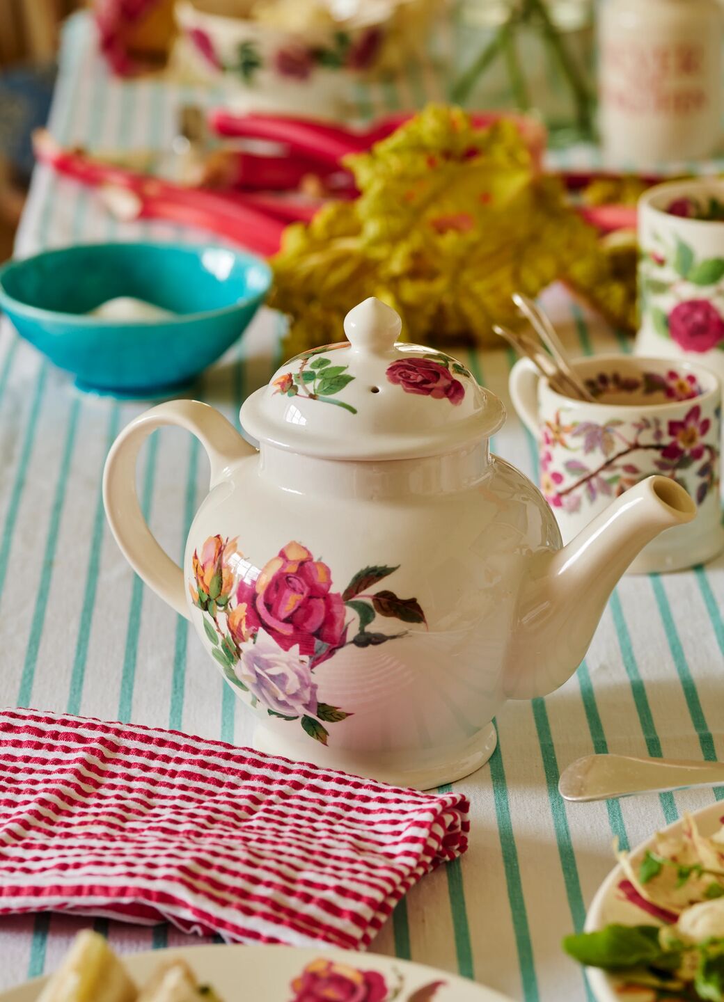 English Pottery Teapots, Tea Cups & Saucers | Emma Bridgewater UK