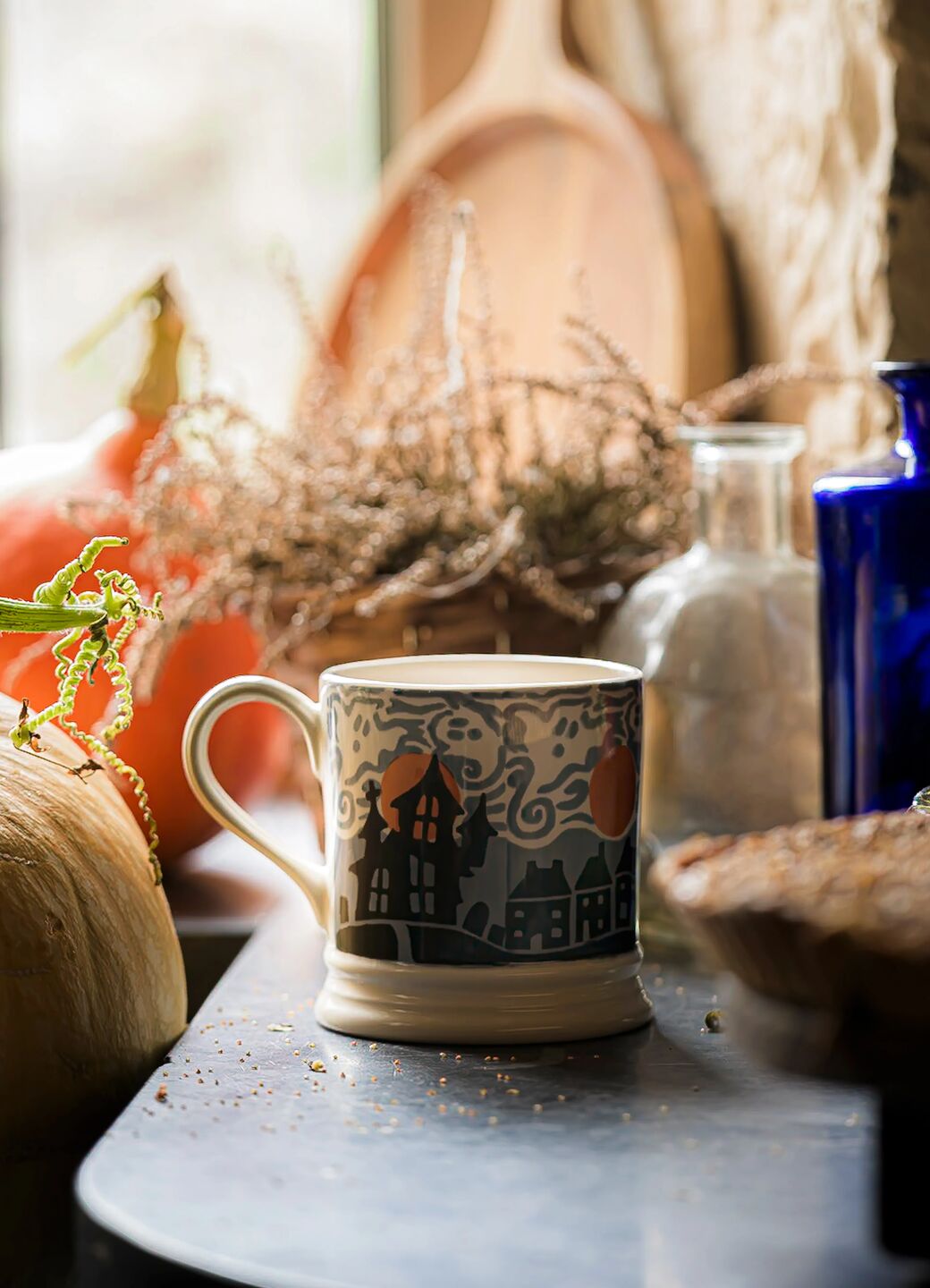 Seconds The Wise Witches Large Mug