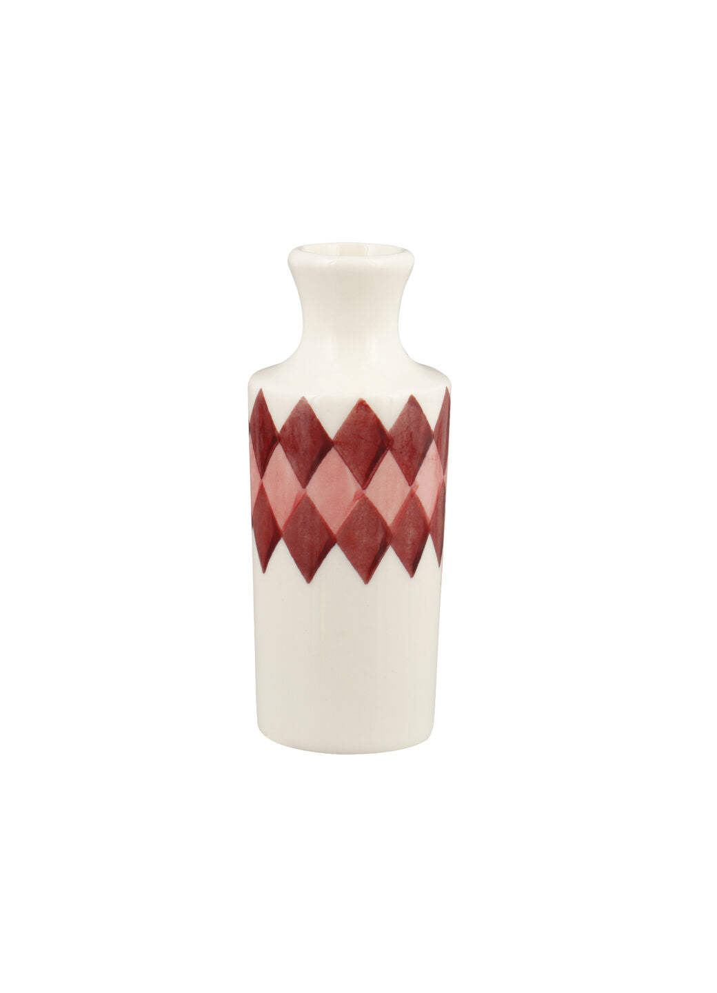 Seconds Harlequin Ink Pot Vase