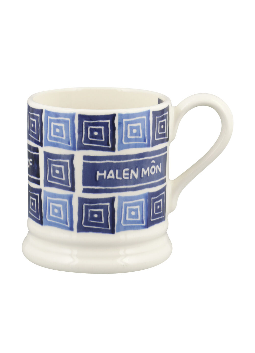 Seconds Halen Mon 1/2 Pint Mug