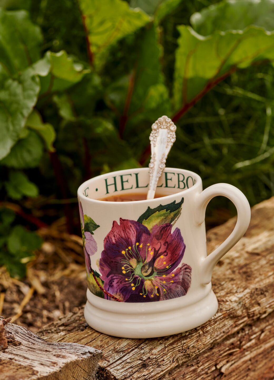 Hellebore 1/2 Pint Mug