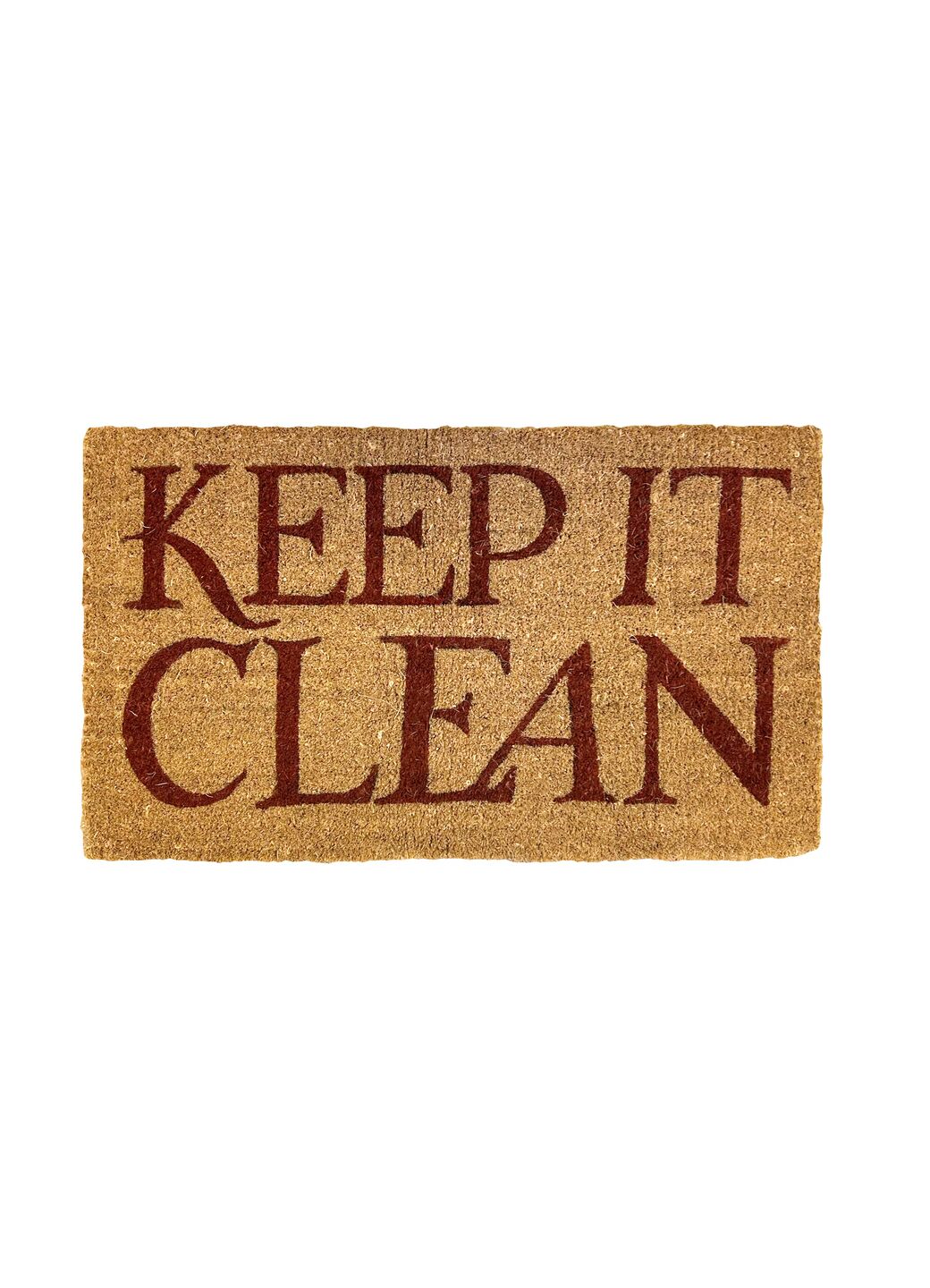 Keep It Clean Medium Doormat