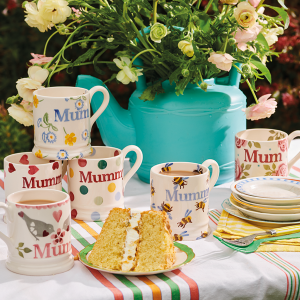 Emma Bridgewater Pottery Factory (Stoke on Trent) Emma Bridgewater UK