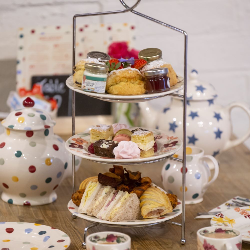 Book Afternoon Tea - Unique Cream Tea Experience | Emma Bridgewater UK