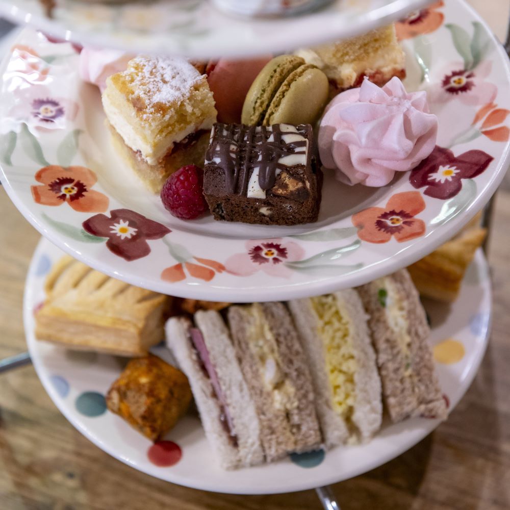Afternoon Tea for Two Voucher Emma Bridgewater UK