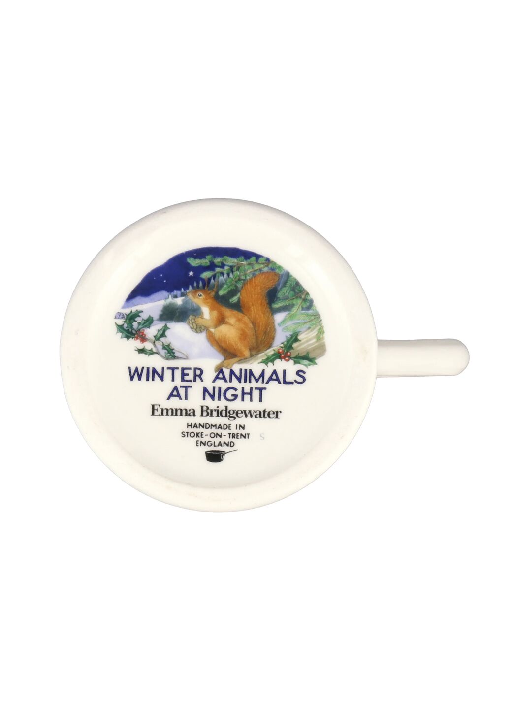 Midnight Squirrel 1/2 Pint Mug – Emma Bridgewater