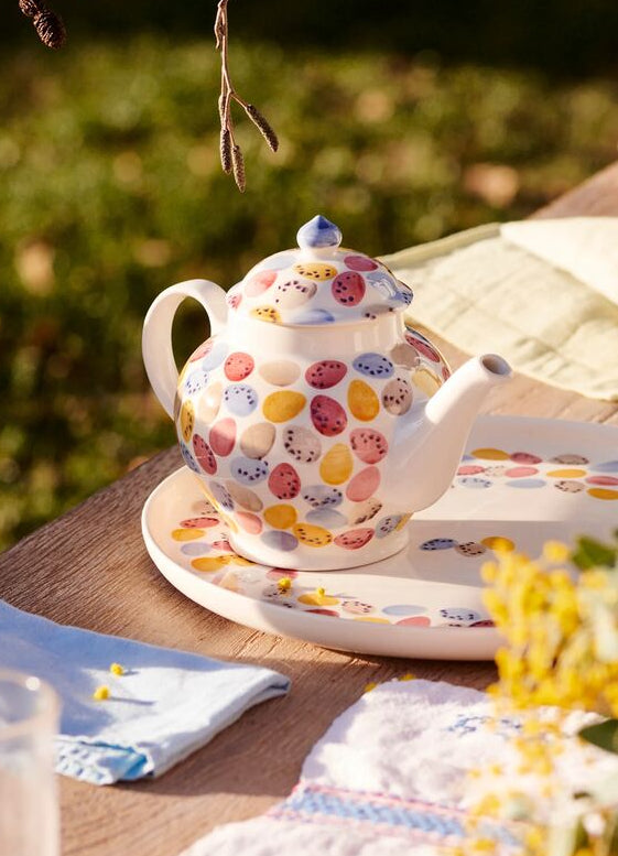 Mini Eggs 2 Mug Teapot
